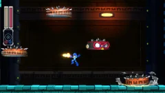 Screenshot Mega Man 11
