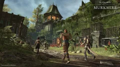 Screenshot The Elder Scrolls Online: Murkmire