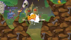 Screenshot Worms Reloaded