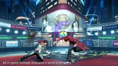 Screenshot The King of Fighters XIV