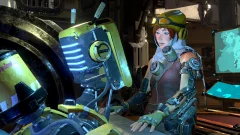 Screenshot ReCore