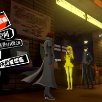 Persona 5: The Phantom X #26922