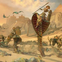 Total War: Warhammer II - Rise of the Tomb Kings #11740
