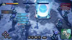 Screenshot Wardens Rising
