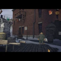Sam & Max: The Devil's Playhouse - Episode 2: The Tomb of Sammun-Mak #39770