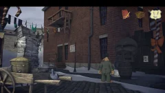Screenshot Sam & Max: The Devil's Playhouse - Episode 2: The Tomb of Sammun-Mak