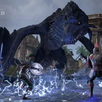 The Elder Scrolls Online: Dragonhold #14040