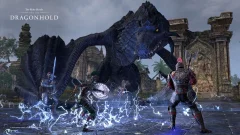 Screenshot The Elder Scrolls Online: Dragonhold