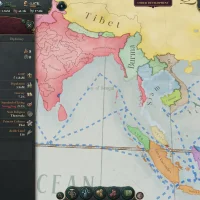 Victoria 3 #21558