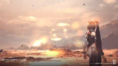 Screenshot Stellar Blade