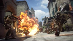 Screenshot Crossfire X