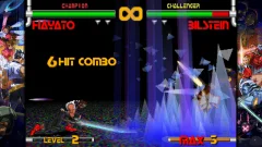 Screenshot Capcom Fighting Collection 2