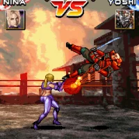 Tekken Resolute #23086