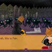 Kingdom Hearts 358/2 Days #39869