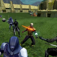 STAR WARS Knights of the Old Republic II - The Sith Lords #32868