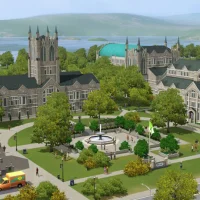 The Sims 3: University Life #21033