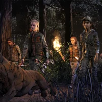 The Walking Dead: The Final Season - Episode 1: Done Running #12758