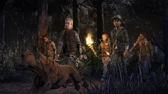 Screenshot The Walking Dead: The Final Season - Episode 1: Done Running