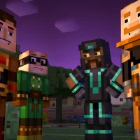Minecraft: Story Mode #36583