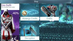 Screenshot Assassin's Creed Identity