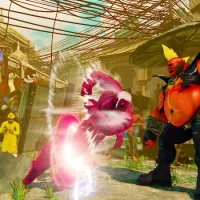 Street Fighter V #6650
