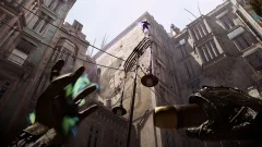 Screenshot Dishonored: La morte dell'Esterno