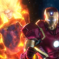 Marvel vs. Capcom Infinite #7718