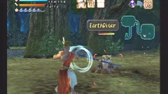 Screenshot Dark Cloud