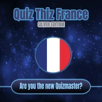Quiz Thiz France: Silver Edition #32296