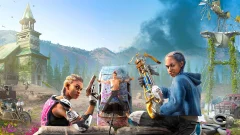 Screenshot Far Cry: New Dawn