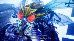 Screenshot Shin Megami Tensei V: Vengeance