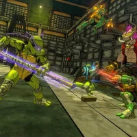 Teenage Mutant Ninja Turtles: Mutants in Manhattan #3434