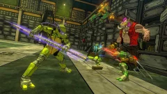 Screenshot Teenage Mutant Ninja Turtles: Mutants in Manhattan