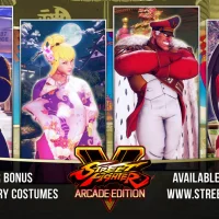 Street Fighter V: Arcade Edition #11720