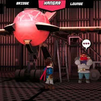Sky Oceans: Wings for Hire #25107