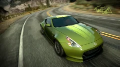 Screenshot Need for Speed: The Run