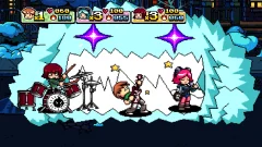 Screenshot Scott Pilgrim vs. the World: The Game - Complete Edition