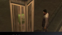Screenshot Yakuza