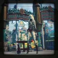 Gravity Rush 2 #4764