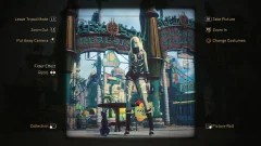 Screenshot Gravity Rush 2