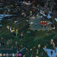The Banner Saga 3 #12665