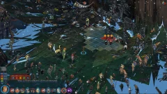 Screenshot The Banner Saga 3