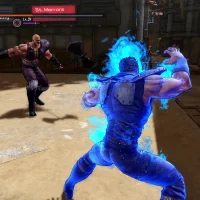 Fist of the North Star: Lost Paradise #23445