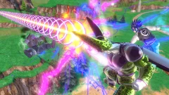 Screenshot Dragon Ball Xenoverse 2