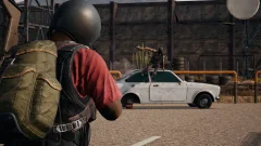 Screenshot PLAYERUNKNOWN'S BATTLEGROUNDS