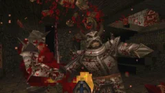 Screenshot Quake