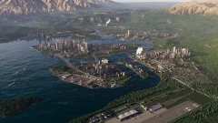 Screenshot Cities: Skylines 2