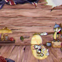Cuphead #2500