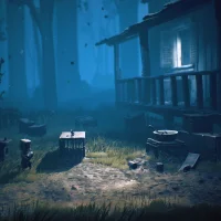 Little Nightmares II #15007