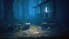 Screenshot Little Nightmares II